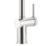 Abode Fraction Mono Mixer Kitchen Tap Chrome
