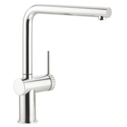 Abode Fraction Mono Mixer Kitchen Tap Chrome