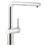 Abode Fraction Mono Mixer Kitchen Tap Chrome