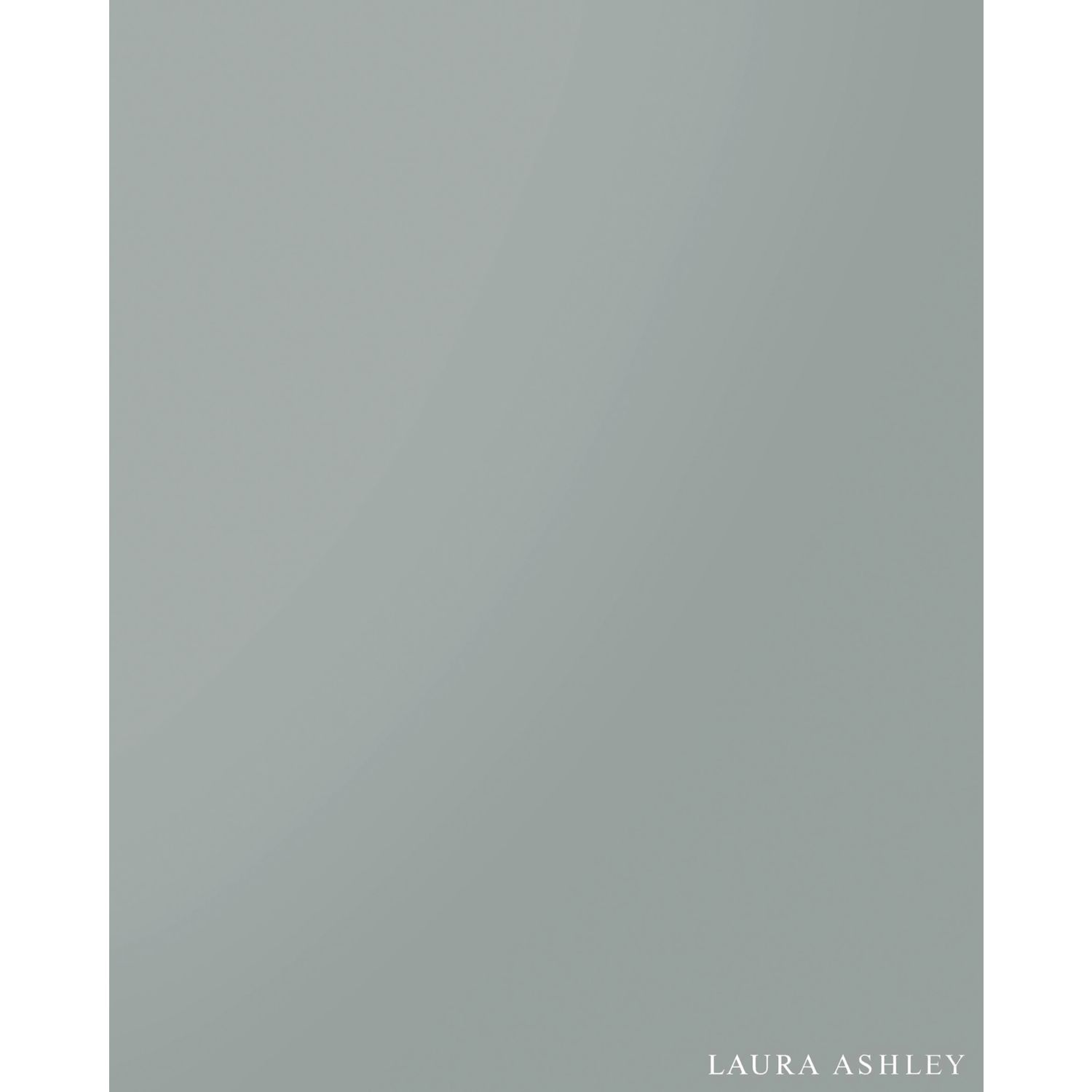 Laura Ashley Mineral Grey Self-Adhesive Glass Kitchen Splashback 600mm x 750mm x 6mm (160RX)