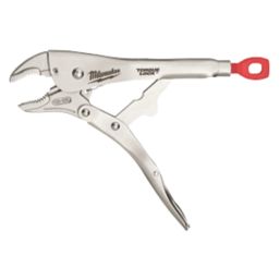 Milwaukee  Curved Jaw Locking Pliers 10" (250mm)