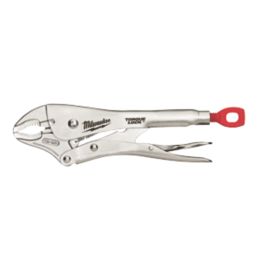 Milwaukee  Curved Jaw Locking Pliers 10" (250mm)