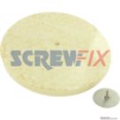 Vaillant 0020093190 16mm Insulation with Nut & Washer