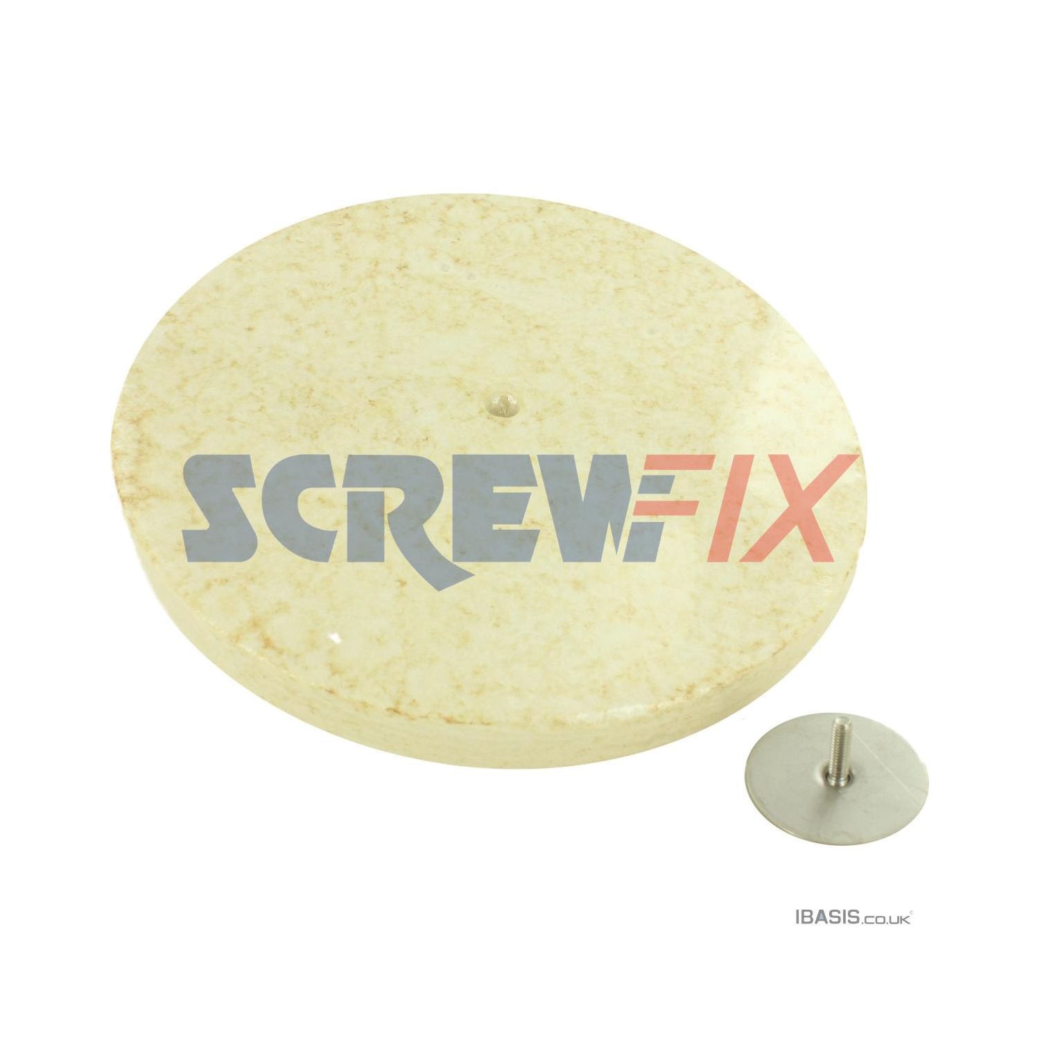 Vaillant 0020093190 16mm Insulation with Nut & Washer (160TH)