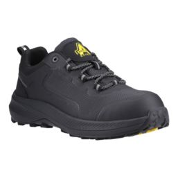 Amblers AS322C Tarka Size 8  Black Waterproof  Safety Boots