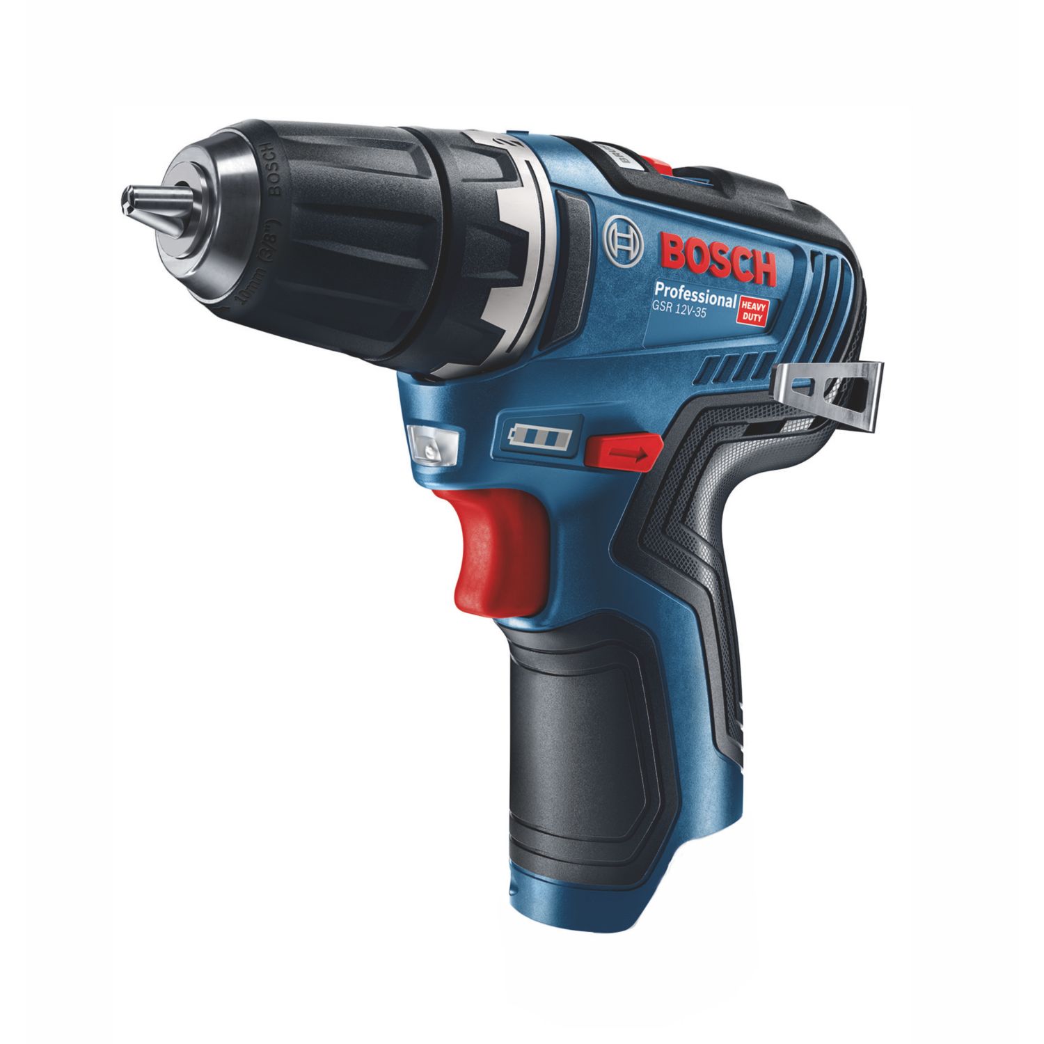Bosch GSR 12V-35 12V Li-Ion Coolpack Brushless Cordless Drill Driver - Bare (160XK)