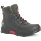 Muck Boots Apex Size 9  Black Waterproof  Non Safety Work Boots