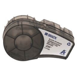 Brady 110923 White PermaSleeve 2.13m