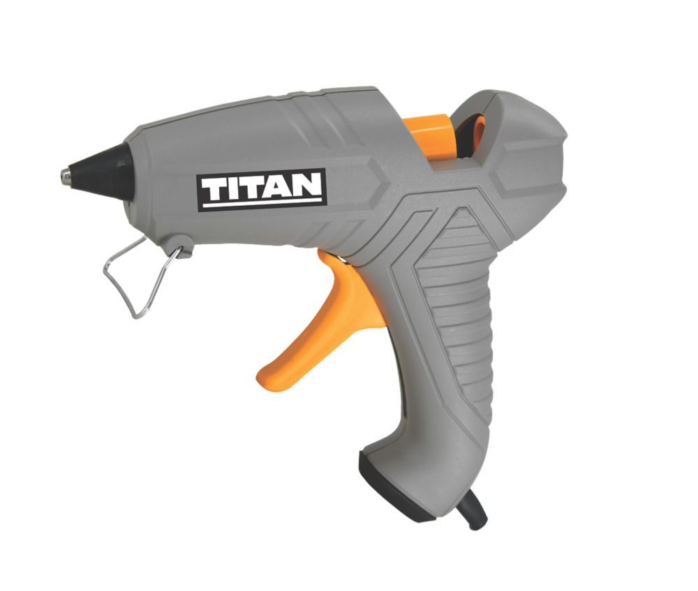 Titan TTB580HTL Electric Glue Gun 230-240V - Screwfix