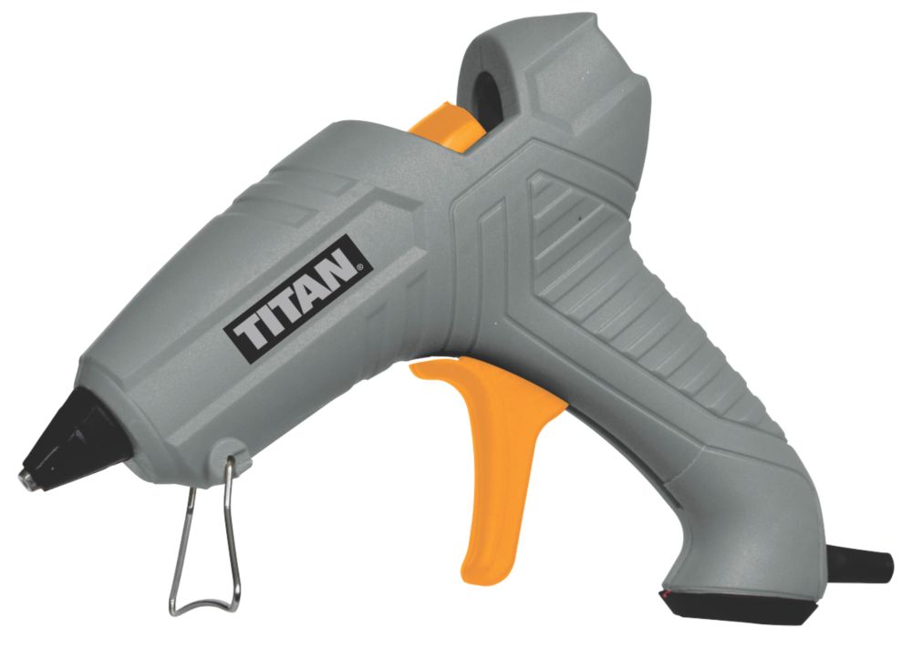 Titan TTB580HTL Electric Glue Gun 230-240V - Screwfix