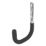 Smith & Locke Heavy Duty Anti-Slip Storage Hook Black 240 x 155mm