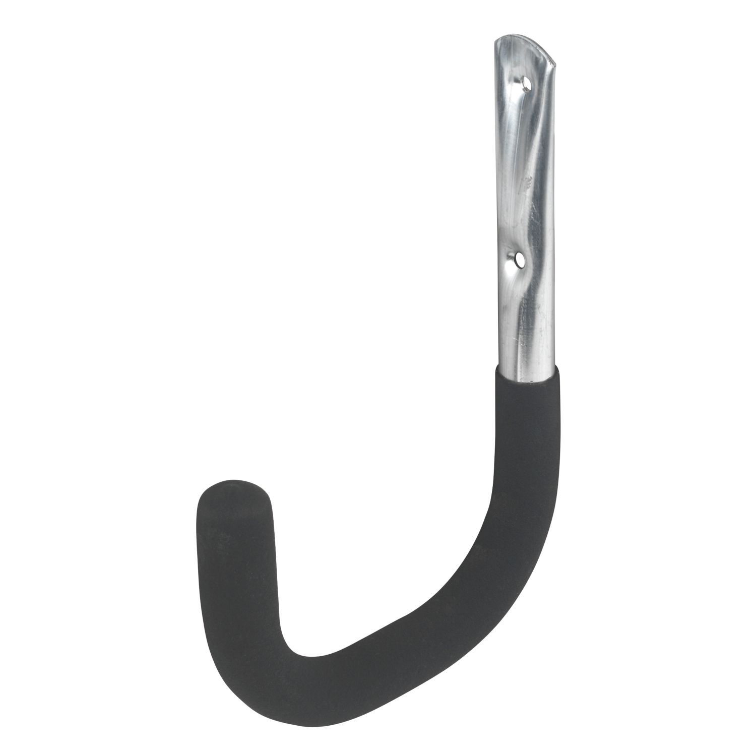 Smith & Locke Heavy Duty Anti-Slip Storage Hook Black 240 x 155mm (1611J)