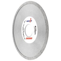 Marcrist CK650SF Multi-Material Diamond Blade 110mm x 22.2mm