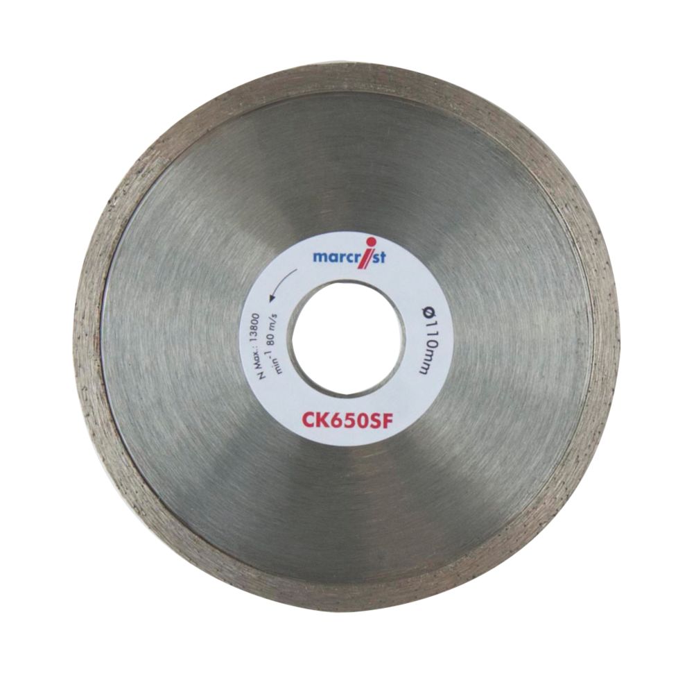 110mm diamond store blade