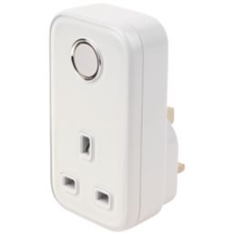 Hive Active 13A Plug White