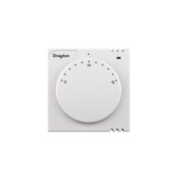 Drayton RTS2 1-Channel Wired Room Thermostat
