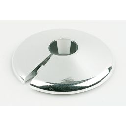 Talon 10mm Pipe Collars Chrome 10 Pack