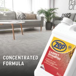 Zep   Carpet Shampoo Concentrate 5Ltr
