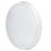 4lite PAVIA LED Wall/Ceiling Light Bulkhead  White 22W 2500lm