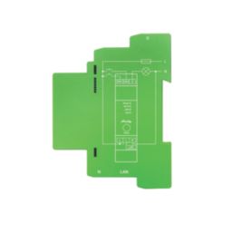Shelly 1PM Single-Phase 1-Channel Smart Dimmer