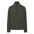 Regatta Kenger Half Zip Fleece Olive Night Medium 38.5" Chest