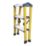 Erbauer Fibreglass 2 Step 700mm Folding Step Stool With Platform