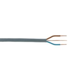Refurb Time 6242Y Grey 1.5mm²  Twin & Earth Cable 100m Drum
