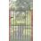 Apollo Wenlock Tall Gate Black 929mm x 1875mm