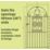 Apollo Wenlock Tall Gate Black 929mm x 1875mm