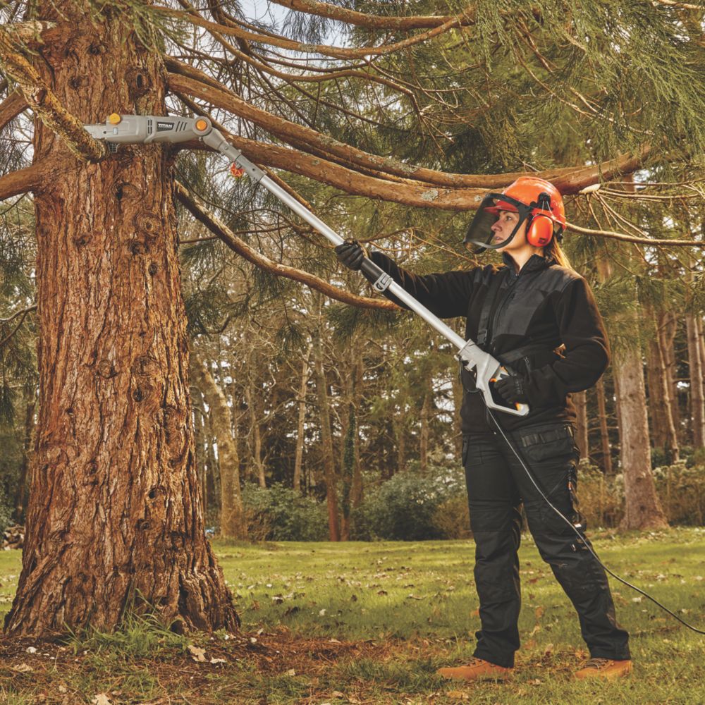 Titan pole deals pruner