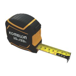 Komelon Extreme 10m Tape Measure