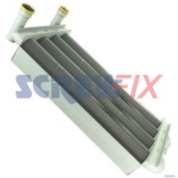 Worcester Bosch 87161428000 GAS-WATER HEAT EXCHANGER Screwfix