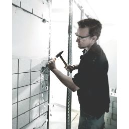 Wera 932/6 Kraftform Plus Rack Mixed Chisel Screwdriver Set 6 Pcs