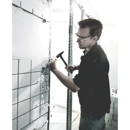 Wera 932/6 Kraftform Plus Rack Mixed Chisel Screwdriver Set 6 Pcs