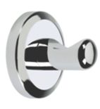 Bristan Round Towel Rail - Grey RD RAIL GM | Trading Depot