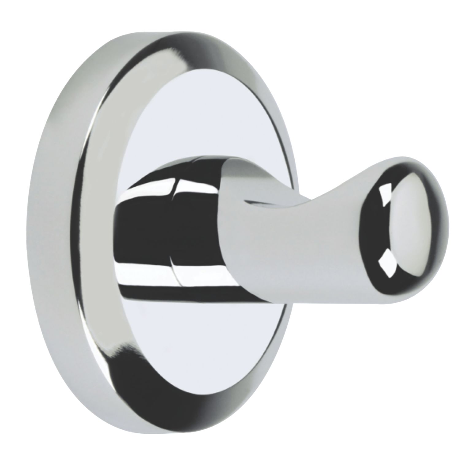 Bristan Solo Robe Hook Chrome (161JE)