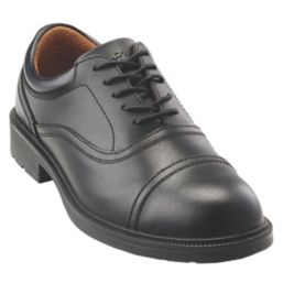 Site Adakite    Safety Shoes Black Size 10