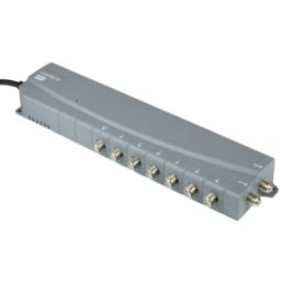 Antenna Amplifier Way Masthead Amplifier 43dB Wideband Masthead