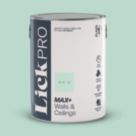 LickPro Max+ 5Ltr Blue 13 Eggshell Emulsion  Paint