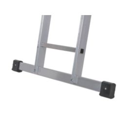 Werner TRADE Aluminium 5.86m 20 Rung Single Section Ladder