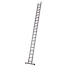 Werner TRADE Aluminium 5.86m 20 Rung Single Section Ladder