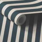 LickPro Blue Stripes 02 Wallpaper Roll 52cm x 10m