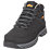 Site Bronzite    Safety Boots Black Size 7