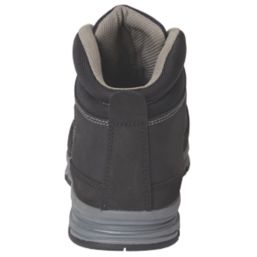 Site Bronzite Size 7  Black  Steel Toe Cap Safety Boots