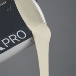 LickPro Max+ 5Ltr White 08 Eggshell Emulsion  Paint