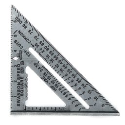 Swanson Tools  Rafter Square 7" (178mm)