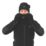 Site  Polar Fleece Accessory Pack Black 3 Piece Set
