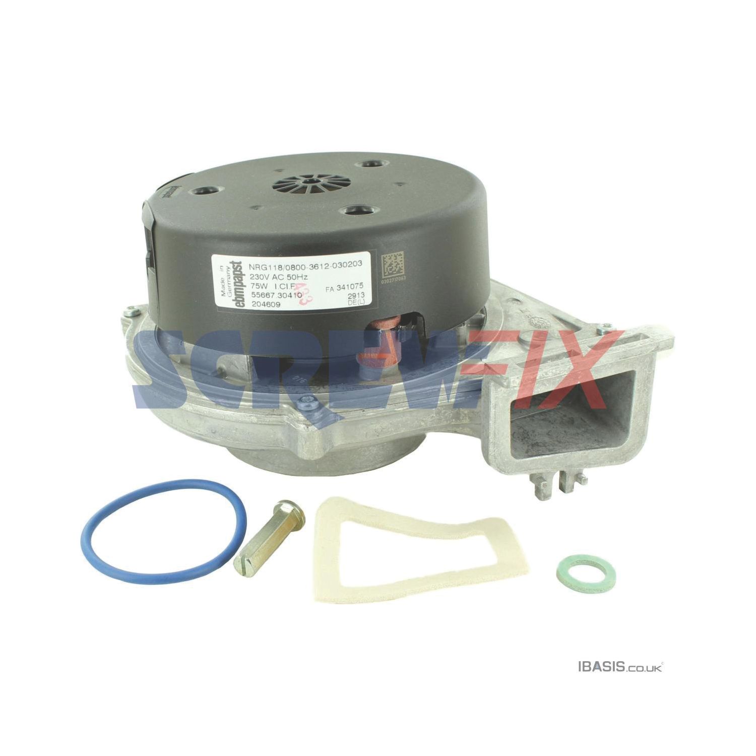 Ideal Heating 175569 Fan Kit (161TG)