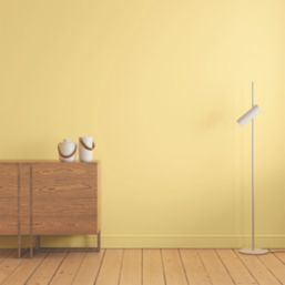 LickPro Max+ 1Ltr Yellow 08 Matt Emulsion  Paint