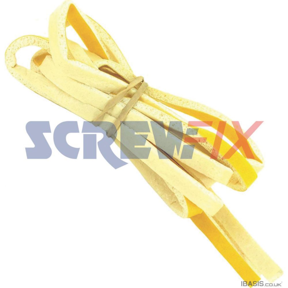 Baxi 5102072 Suprima Door Seal Screwfix